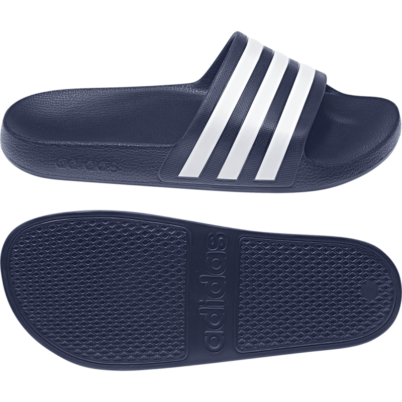 Adidas Šlepetės Mėlynos Unisex Adilette Aqua Slide F35542 - Image 7