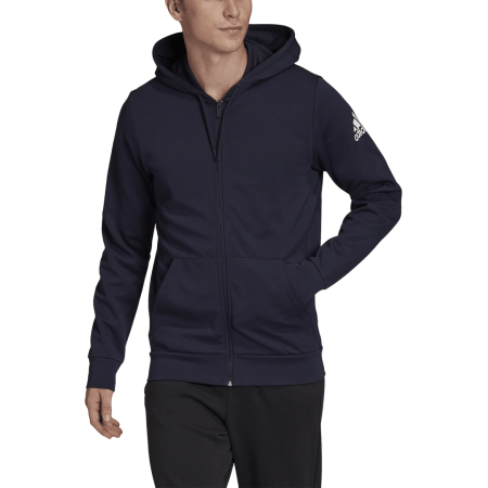 Adidas Džemperis Su Gobtuvu MH Hoodie FL3947
