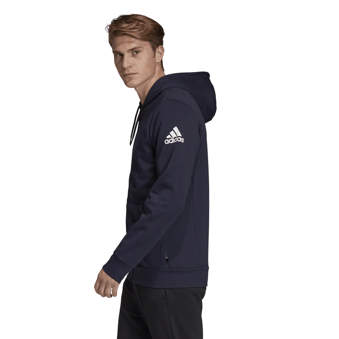 Adidas Džemperis Su Gobtuvu MH Hoodie FL3947 - Image 3