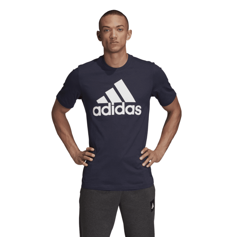 Adidas Marškinėliai Vyrams Medvilniniai MH T-Shirt FT0095 - Image 5