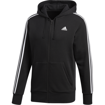 Adidas Dzemperis Su Gobtuvu Es 3s Hoodie S98786