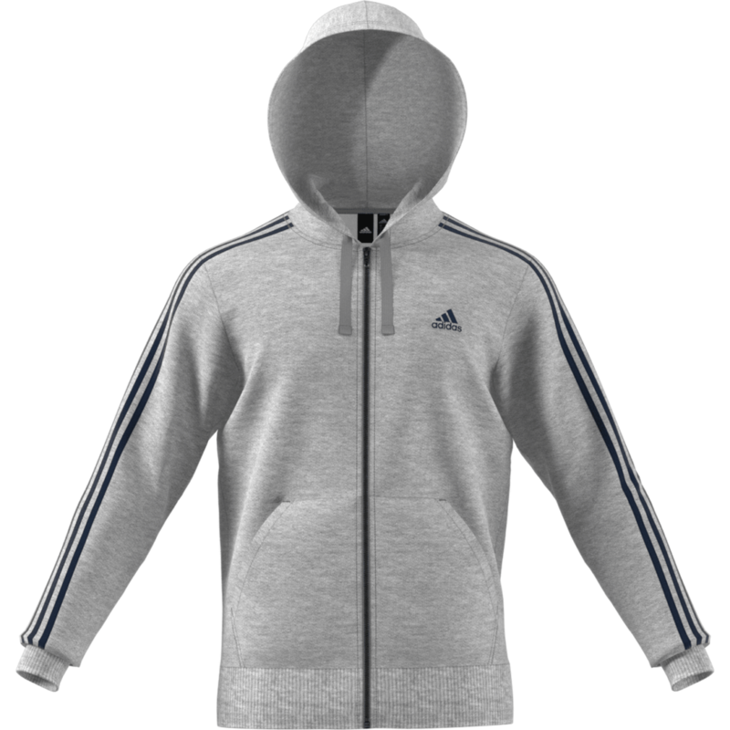 Adidas Džemperis Su Gobtuvu Vyrams Ess Hoodie S98788 - Image 3