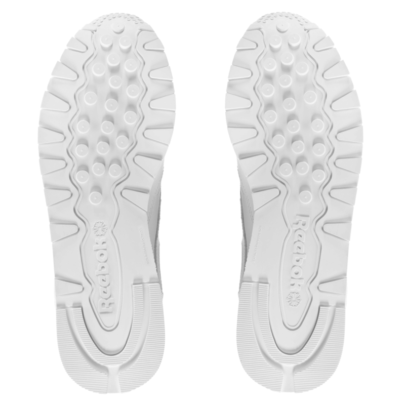 Reebok Batai Laisvalaikio Vaikams Balti Classic Lea 50151 - Image 6