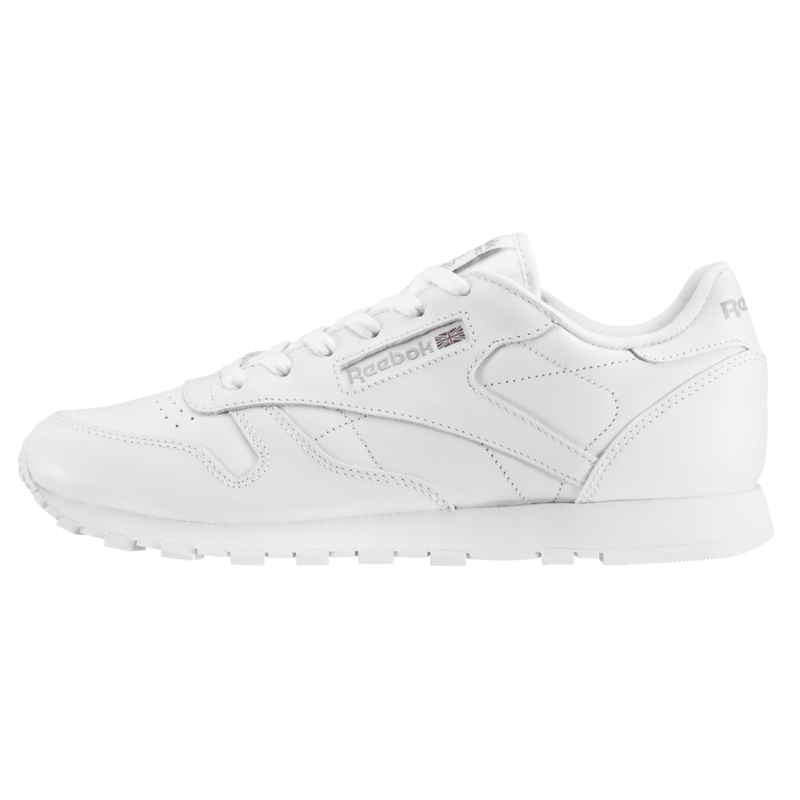 Reebok Batai Laisvalaikio Vaikams Balti Classic Lea 50151 - Image 2
