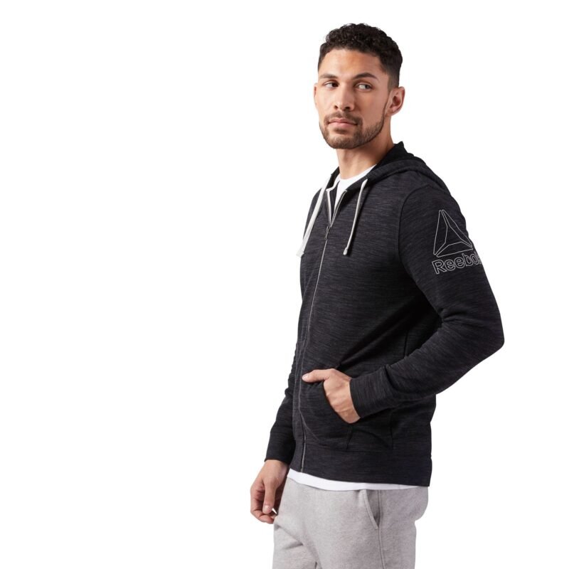 Reebok Džemperis Vyrams Marble Ggroup FZ CE3917 - Image 3