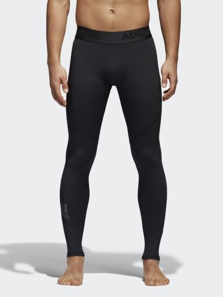 Adidas Sportinės Tamprės Timpos Vyrams Alphaskin Sport CF7339