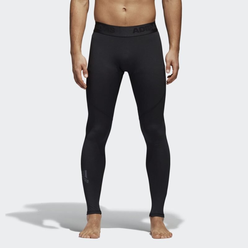 Adidas Sportinės Tamprės Timpos Vyrams Alphaskin Sport CF7339