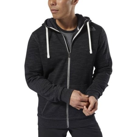 REEBOK DŽEMPERIS SU GOBTUVU ESS FZ D94188