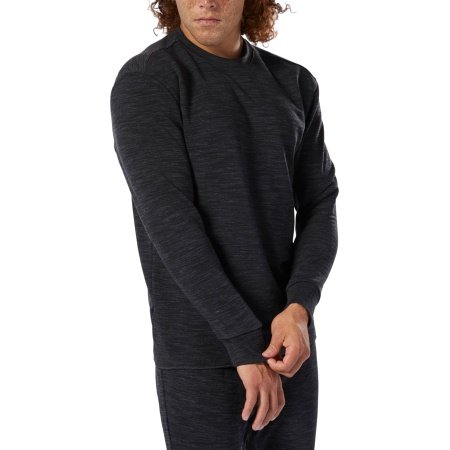 REEBOK DŽEMPERIS ESS MARBLE GR CREW DU3777