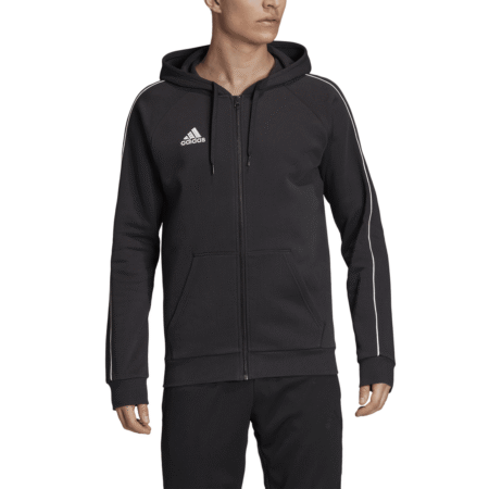 Adidas Vyriškas Džemperis su Gobtuvu Core18 FZ Hoodie FL FT8068