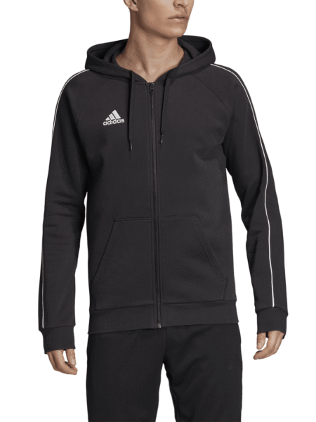 Adidas Vyriškas Džemperis su Gobtuvu Core18 FZ Hoodie FL FT8068