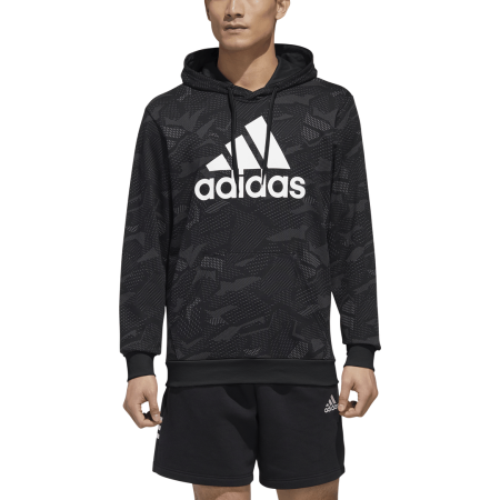 Adidas Džemperis Essentials Allover Hoodie GD5489