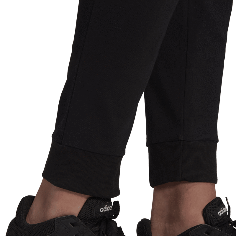Adidas Kelnės Vyrams Plonos Juodos M Slim SJ TC Pants GK9226 - Image 4