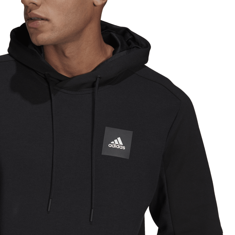 Adidas Džemperis Su Gobtuvu Vyrams Stadium Pullover GM6376 - Image 5