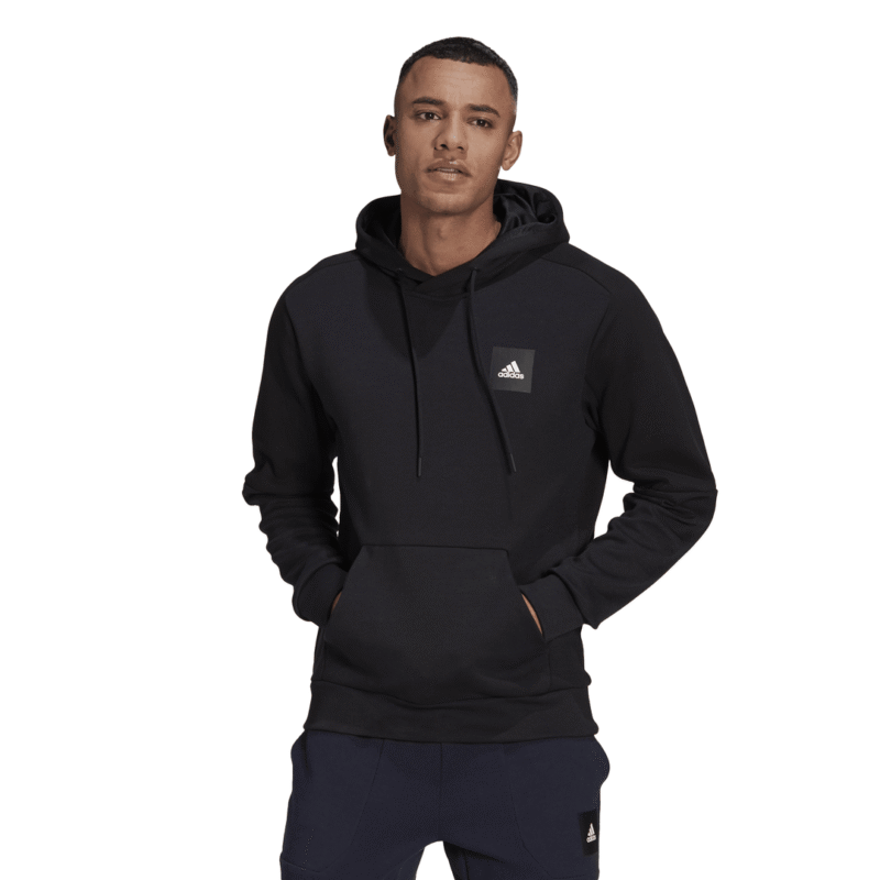 Adidas Džemperis Su Gobtuvu Vyrams Stadium Pullover GM6376 - Image 4