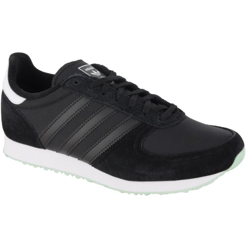 Adidas Originals ZX Racer W moteriški juodi laisvalaikio batai S74982