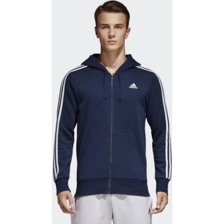 Adidas Džemperis Su Gobtuvu Ess FL Hoodie S98791