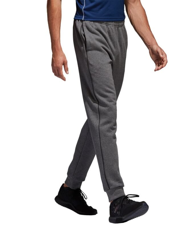 Adidas Kelnės Vyrams Pilkos Core18 Pants CV3752 - Image 4
