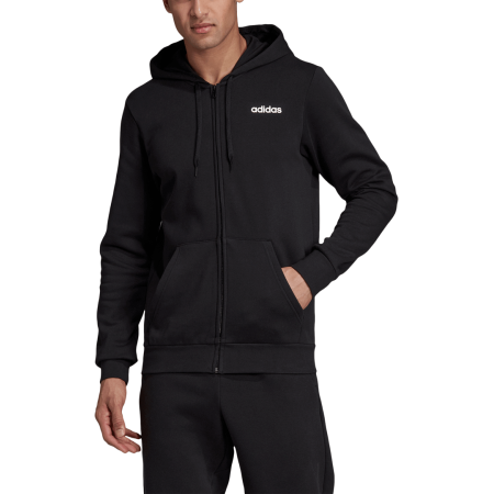 Adidas Džemperis Su Gobtuvu Ess FT Hoodie DU0383