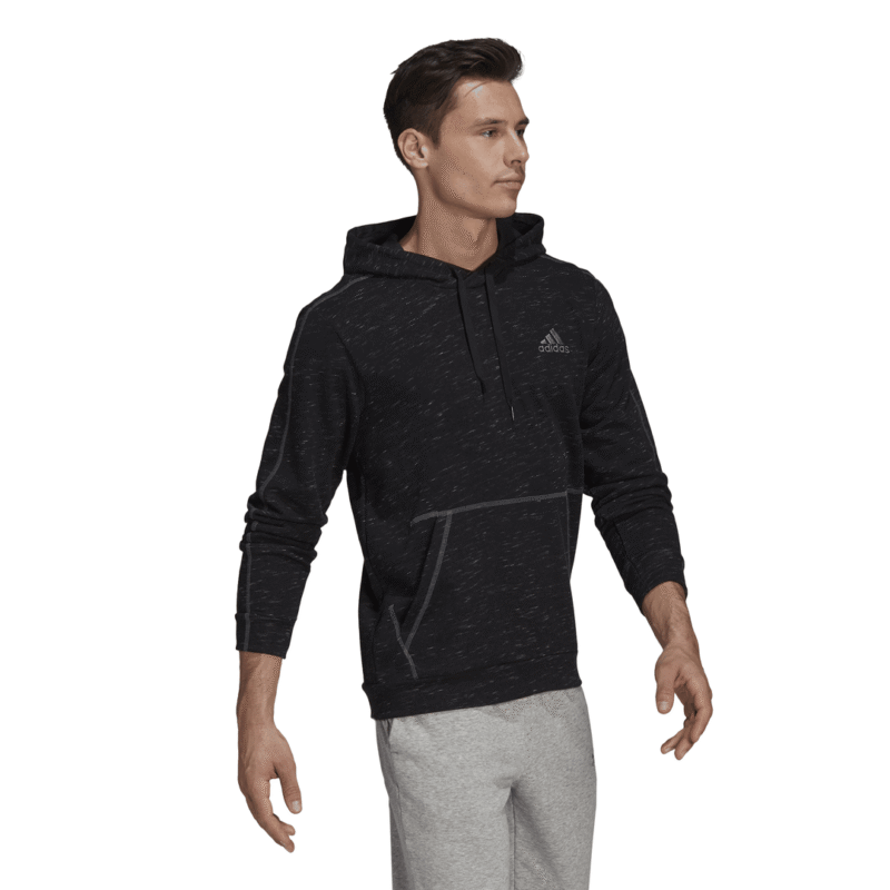 Adidas Džemperis Su Gobtuvu Vyrams Hoodie FT GK8910 - Image 2