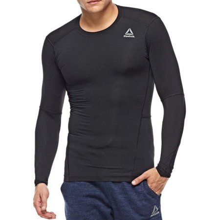 REEBOK MARŠKINĖLIAI WOR COMPR LO BK4180