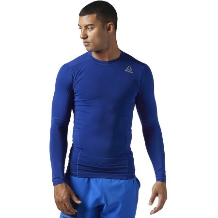 REEBOK MARŠKINĖLIAI WOR COMPR LO BQ5712