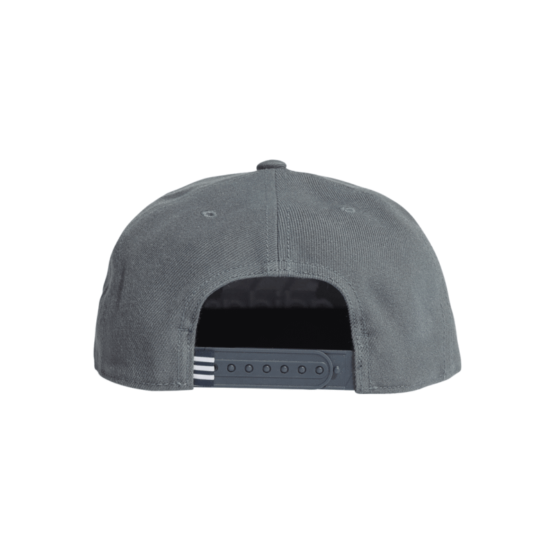 Adidas Kepurė Su Tiesiu Snapeliu Pilka Snapback Cap GM6298 - Image 5