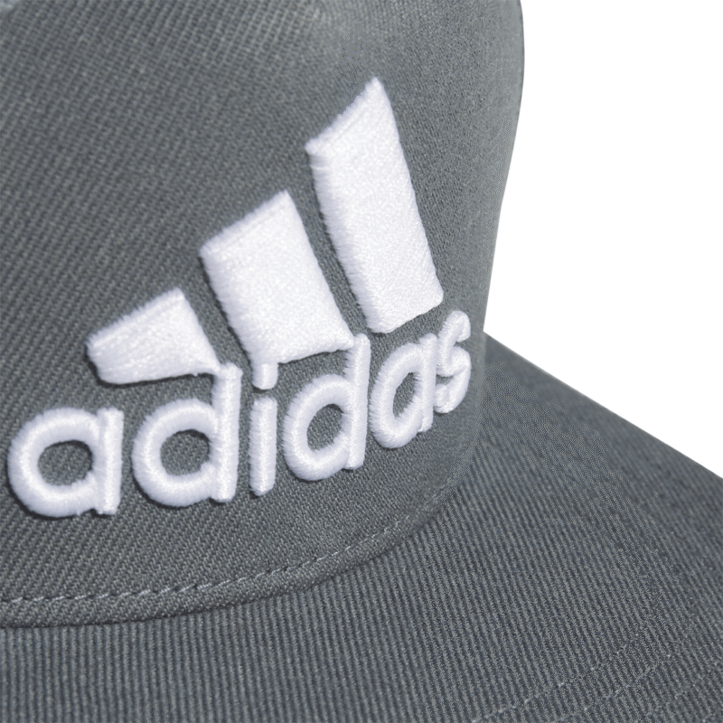 Adidas Kepurė Su Tiesiu Snapeliu Pilka Snapback Cap GM6298 - Image 6
