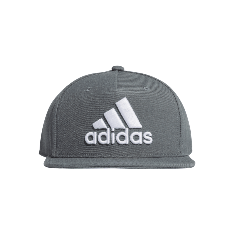 Adidas Kepurė Su Tiesiu Snapeliu Pilka Snapback Cap GM6298 - Image 4