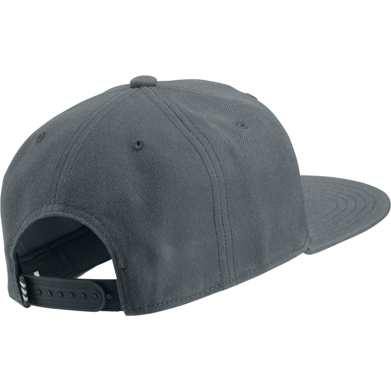 Adidas Kepurė Su Tiesiu Snapeliu Pilka Snapback Cap GM6298 - Image 2