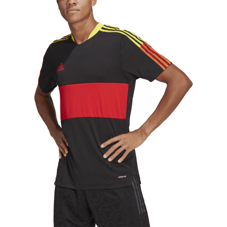 Adidas Marškinėliai Tiro Jsy Cu Tee GN5544