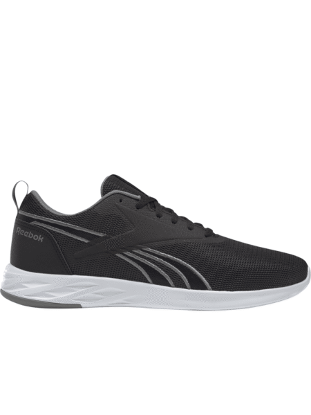 Reebok vyriški treniruočių batai Astroride 2 FU7126 juodi su baltu padu – sportui ir laisvalaikiui