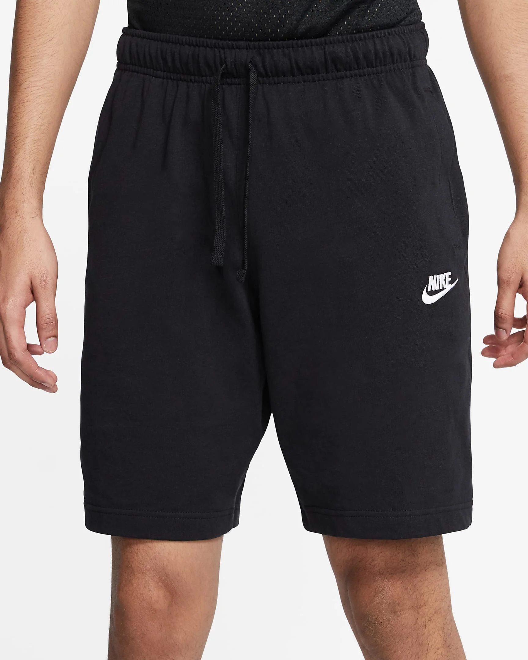 Nike Šortai Vyrams M NSW Short Jsy Club BV2772-010 - Apranga ir aksesuarai