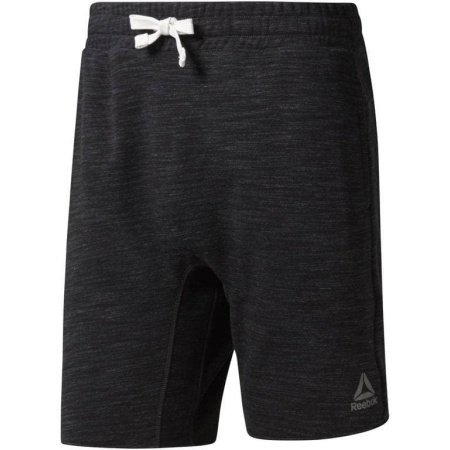Reebok šortai vyrams pilki Essentials Shorts CY4928