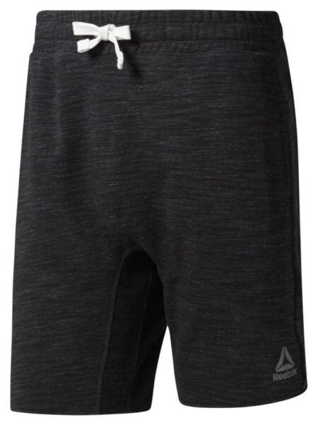 Reebok šortai vyrams pilki Essentials Shorts CY4928