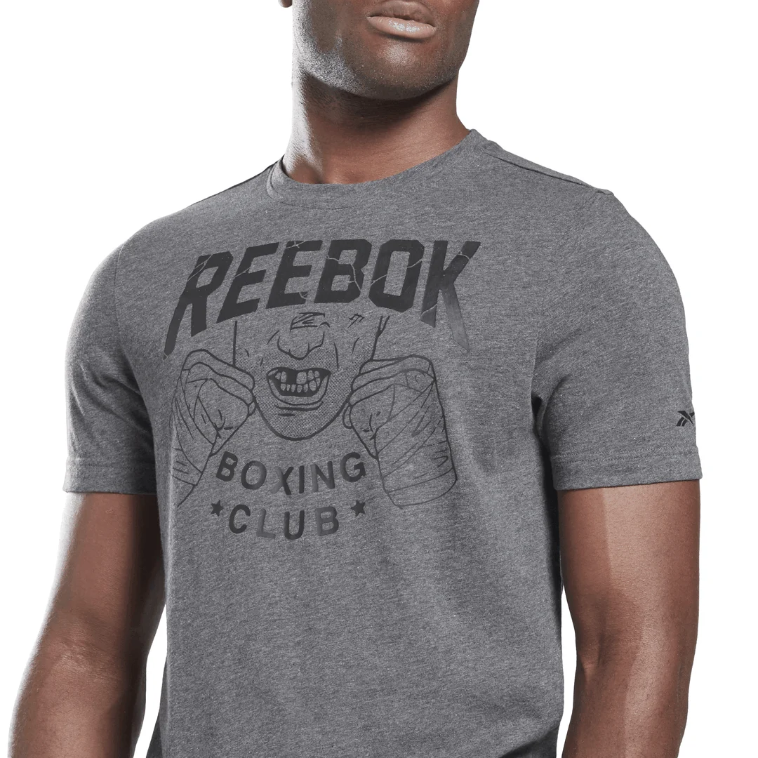 Reebok Marškinėliai Boxing Club T-Shirts GL2815 - Image 3