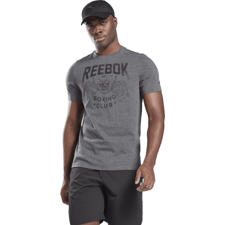 Reebok Marškinėliai Boxing Club T-Shirts GL2815