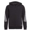 Adidas Džemperis Su Gobtuvu B 3s FZ Hoodie GT9434