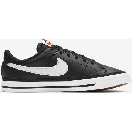 Nike Batai Laisvalaikio Vaikams Odiniai Court Legacy GS DA5380-002