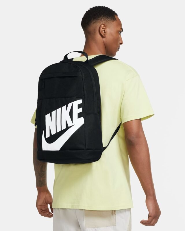 Nike Kuprinė Juoda Elemental Backpack (21L) DD0559-010 - Image 2