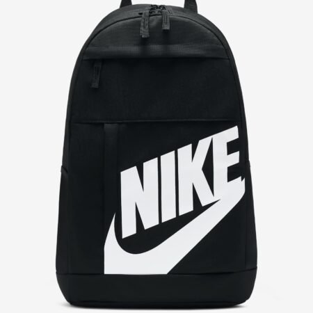 Nike kuprinė juoda su baltu logotipu Elemental Backpack DD0559-010