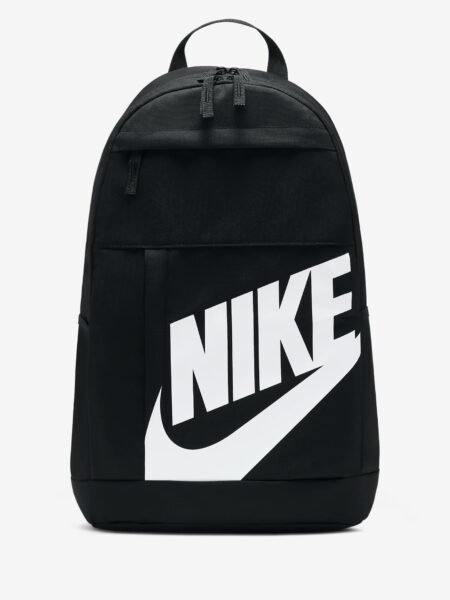 Nike kuprinė juoda su baltu logotipu Elemental Backpack DD0559-010