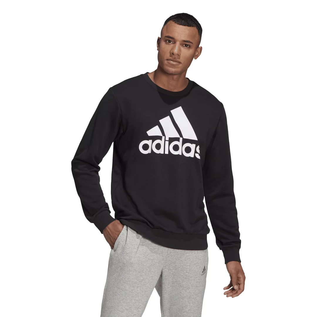 Adidas Džemperis BL FT Sweatshirt GK9076 - Image 4