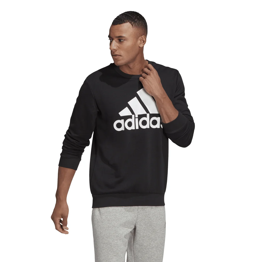 Adidas Džemperis BL FT Sweatshirt GK9076 - Image 3