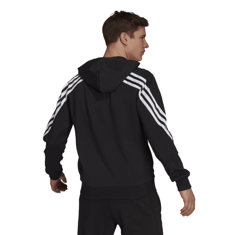 Adidas Džemperis Su Gobtuvu Vyrams M FI Hoodie GR4086 - Image 2