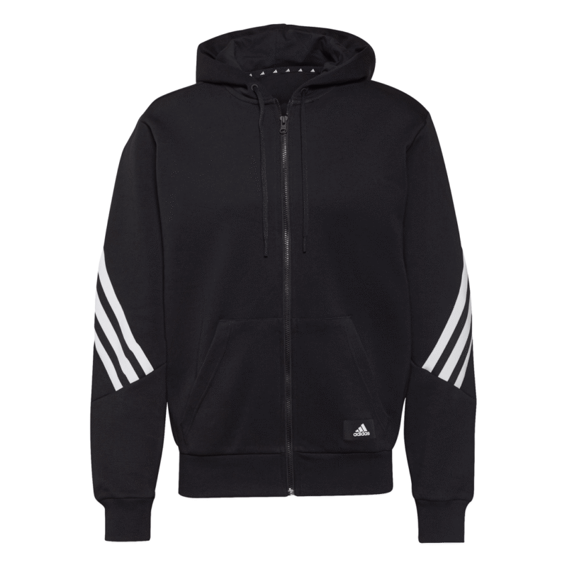 Adidas Džemperis Su Gobtuvu Vyrams M FI Hoodie GR4086 - Image 9