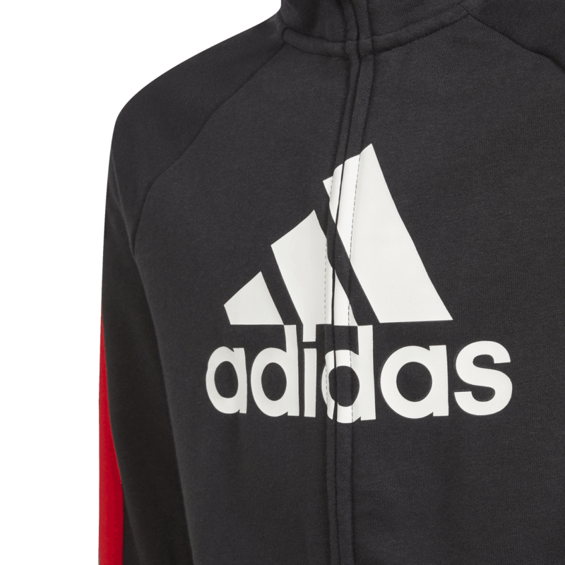 Adidas Kostiumas Vaikams Medvilninis Boys Tracksuit GT6970 - Image 5