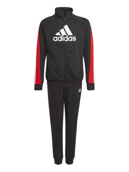 Adidas Kostiumas Vaikams Medvilninis Boys BOS Cotton Tracksuit GT6970