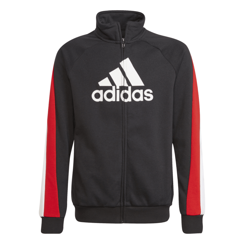 Adidas Kostiumas Vaikams Medvilninis Boys Tracksuit GT6970 - Image 2