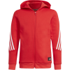 Adidas Džemperis Su Gobtuvu B 3s FZ Hoodie H26634